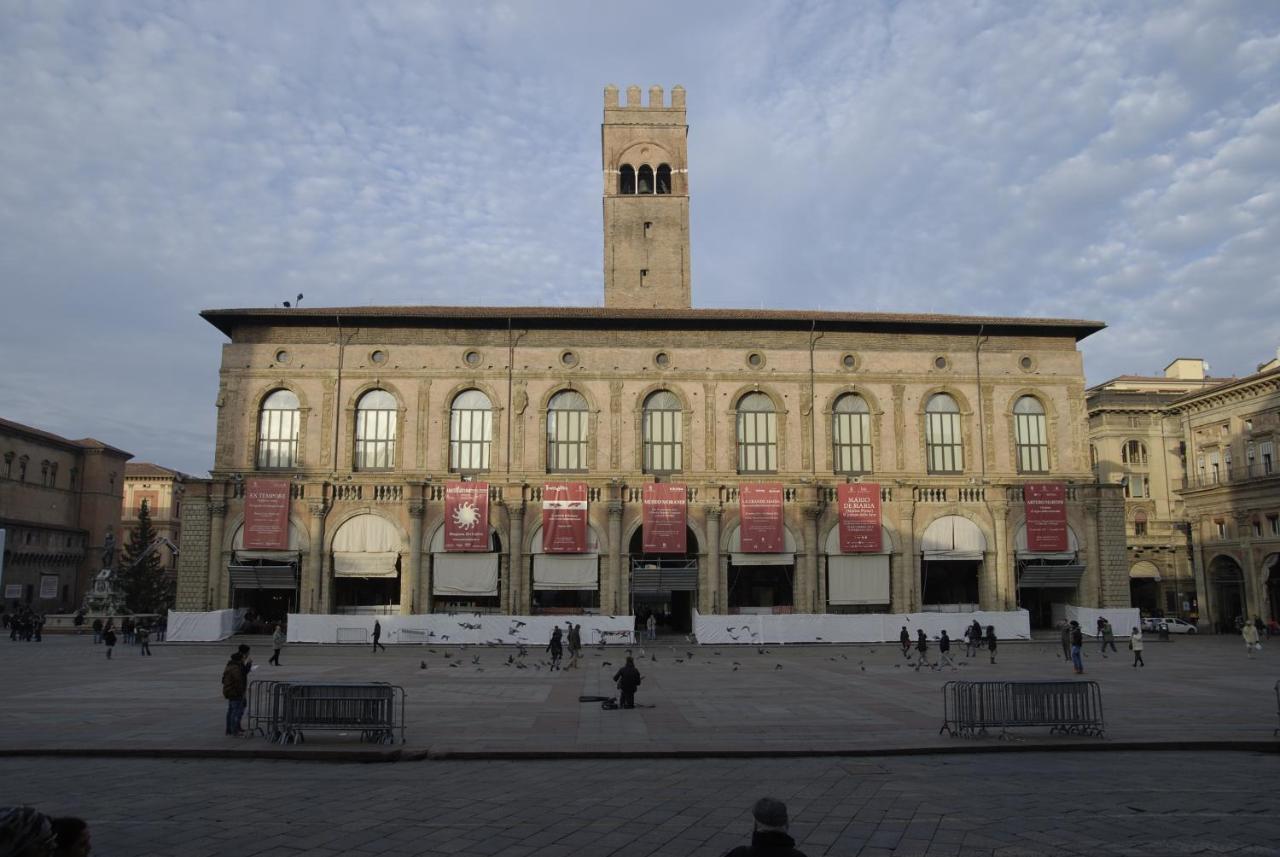 Ur-Nest Piazza Maggiore Bologna Ngoại thất bức ảnh