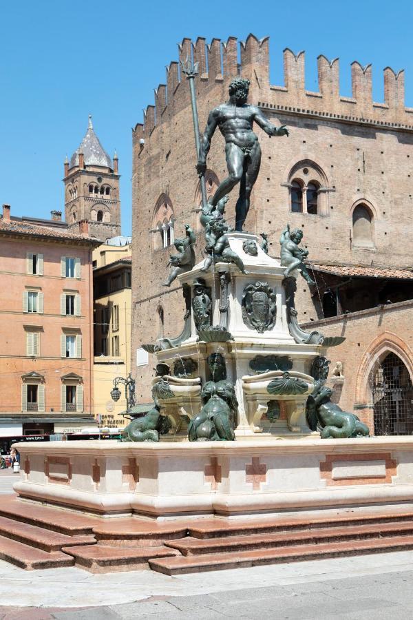 Ur-Nest Piazza Maggiore Bologna Ngoại thất bức ảnh