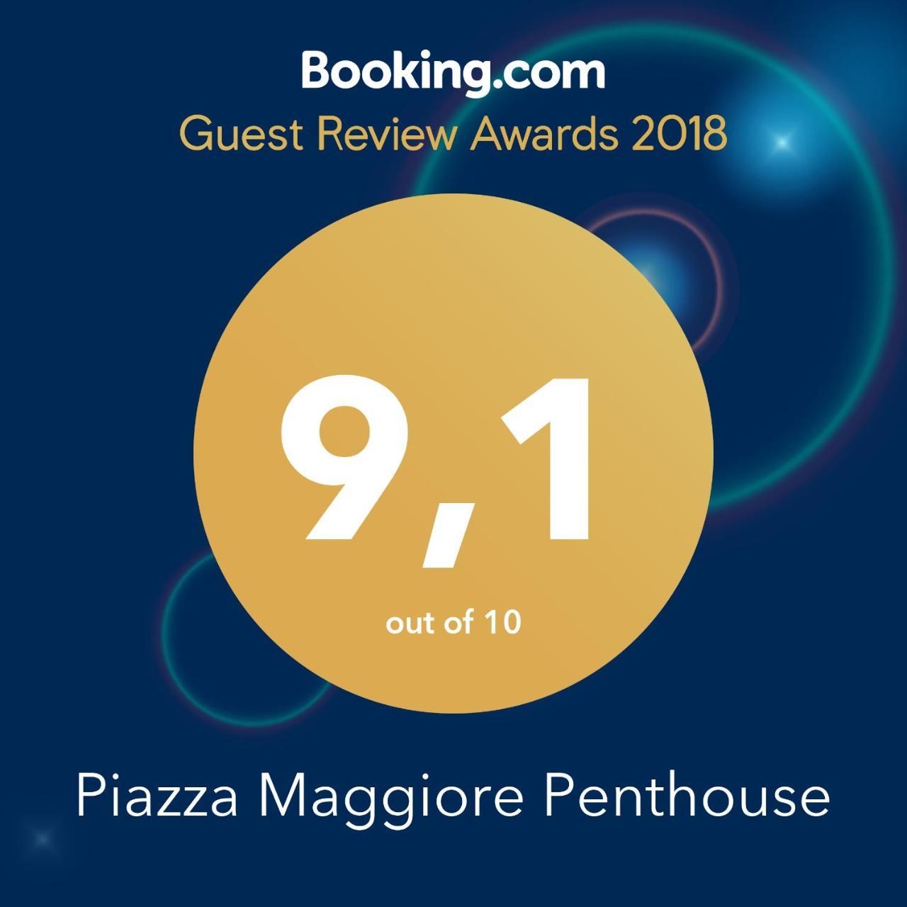 Ur-Nest Piazza Maggiore Bologna Ngoại thất bức ảnh
